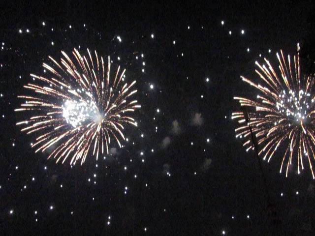 Феерверки фестиваля! . смотреть онлайн