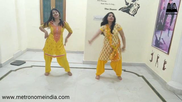 Morni Banke | Badhaai Ho | Dance Cover смотреть онлайн