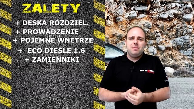Ford Focus MK2 WADY i ZALETY #MOTODORADCA смотреть онлайн