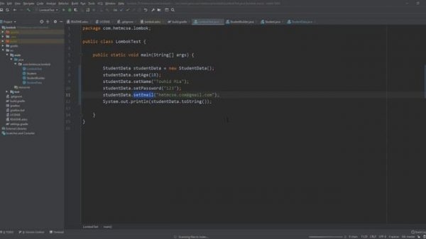 How to enable Java Lombok in IntelliJ IDEA?