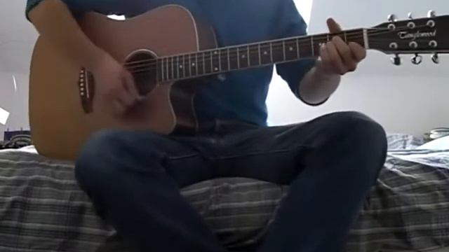 Redemtion song - Bob Marley par KeTeK (AVG 12) смотреть онлайн