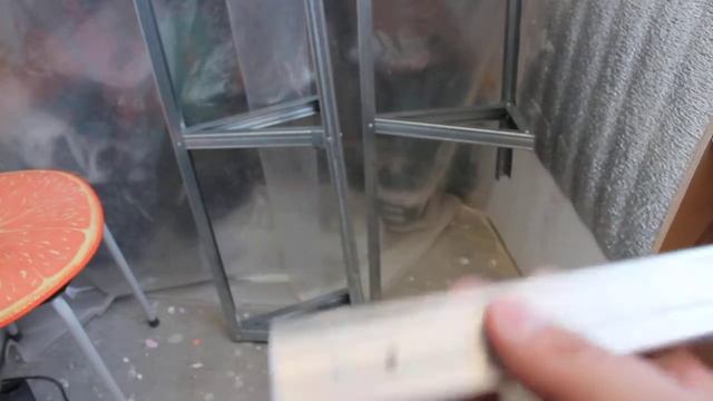 КАК СДЕЛАТЬ КАРНИЗ ДЛЯ КРЫШИ? (ЧАСТЬ 2) смотреть онлайн