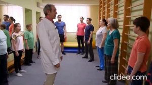 Гимнастика Стрельниковой Миаил Щетинин