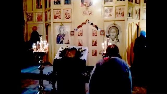 04.11.17.Торжественная литургия в честь праздника во имя Казанской иконы Божией Матери.