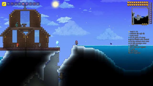 Guía rápida sobre la pesca | Terraria 1.4.1.2 | смотреть онлайн