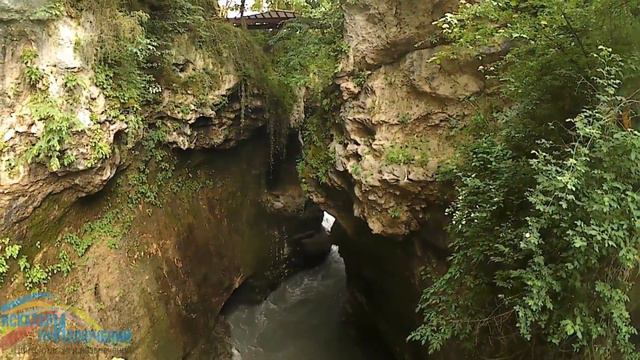 хребет АзишТау и Хаджохская теснина смотреть онлайн