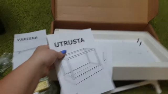 Новое Мусорное ведро Ikea Икея