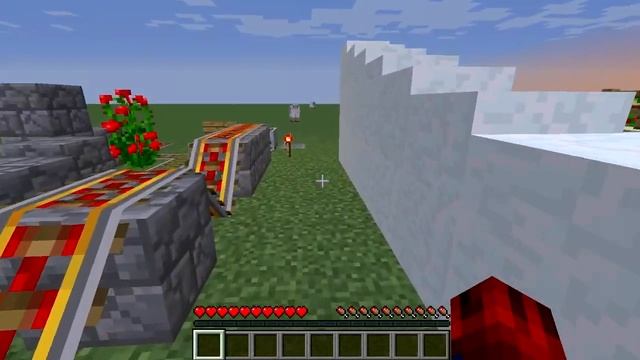 как идет время у директора майнкрафт