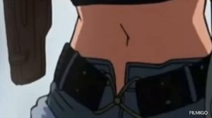 Revy’s Belly Button