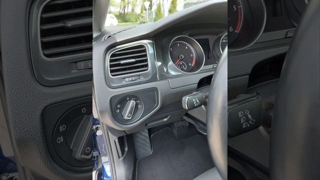 VW Golf 7 Comfortline Variant Facelift 2.0 TDI 150 к. с / 110 кВт,  7-ступенева автомат коробка DSG