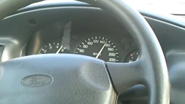 Ford Escort Mk 7 1.4 8v 75KM v-max + 5 osób na pokładzie смотреть онлайн