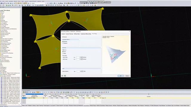 Расчет RFEM часть 1 2 смотреть онлайн