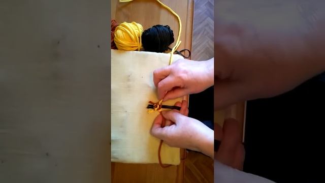 Осваиваем односторонний плоский узел смотреть онлайн