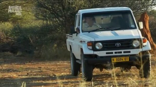 Animal Planet. Царство гепардов 4