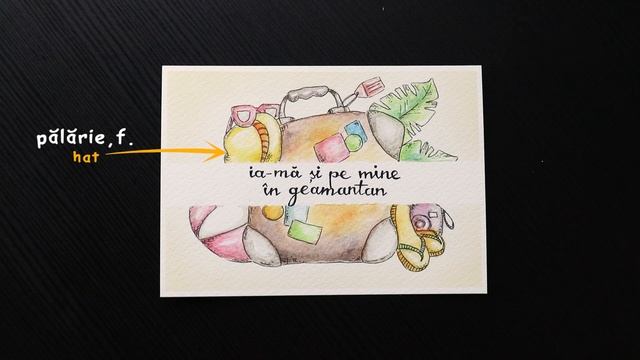Romanian Summer Words & Phrases (+ My Summer Music Faves) смотреть онлайн