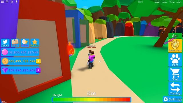 ПОЛУЧИЛ НАГРАДУ ЗА 200 СЛОТОВ В СИМУЛЯТОРЕ ЖВАЧКИ РОБЛОКС! BUBBLE GUM SIMULATOR ROBLOX смотреть онлайн