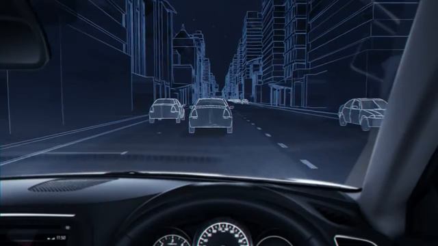 Mazda i ACTIVSENSE Smart City Brake Support SCBS смотреть онлайн