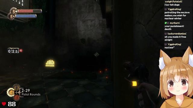 Koragi Plays BioShock Remastered (part 4) [26/01/2023] смотреть онлайн