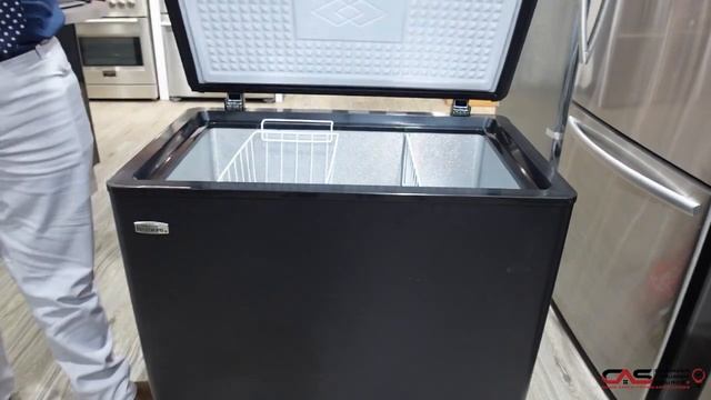 Danby DCF055A2WDB Chest Freezer Review - One Minute Info смотреть онлайн