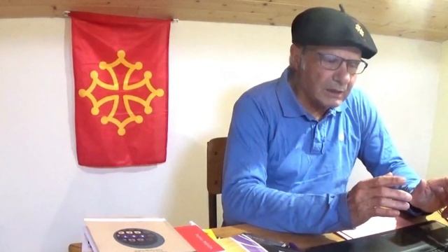 ✍ I Concors racontes brèus en occitan EGT : lectura del raconte "Un dimenge d'estiva" смотреть онлайн