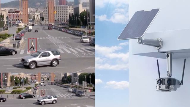 4K HD камера видеонаблюдения смотреть онлайн