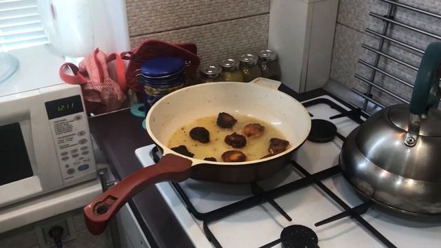 Готовим наггетсы смотреть онлайн