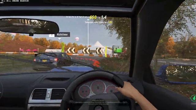 Ryzen 7 5800X | RTX 3060Ti FE | Forza Horizon 4 смотреть онлайн
