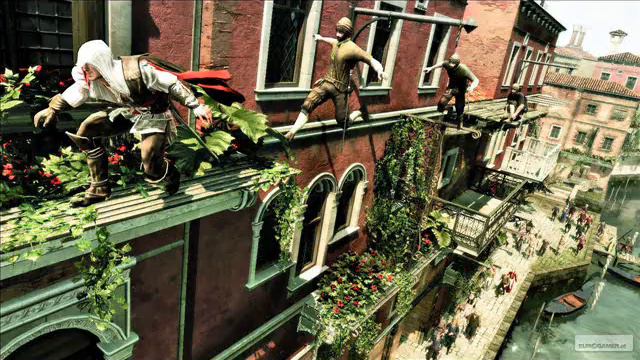 AssassinS Creed 2 смотреть онлайн