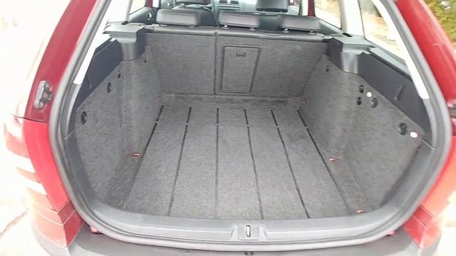 Продан Skoda Octavia A5 универсал Combi 2005 1.9 TDI 6-ст автомат мокрый