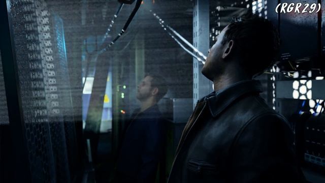 Quantum Break Gameplay Walkthrough Part 1 - PC 4K 60FPS No Commentary