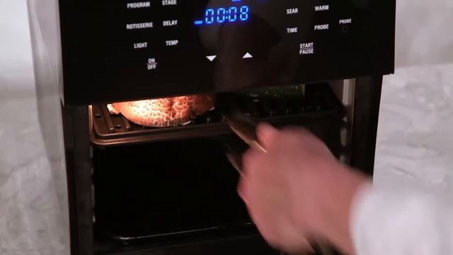 NUWAVE Brio Air Fryer Smart Oven,+Review, смотреть онлайн