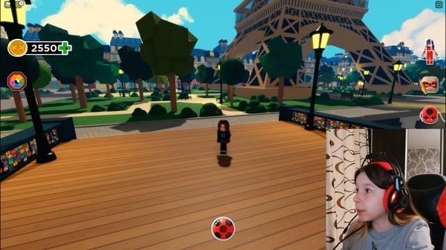 НОВЫЙ КОД в игре Miraculous RP Леди Баг и Супер кот | Quests of Ladybug & Cat Noir смотреть онлайн