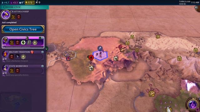 Civilization 6 Ps4 Version Lets check it out 1080P HD Live смотреть онлайн
