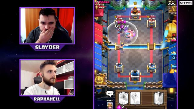 MI-AU PICAT 2 DINTRE CELE MAI BUNE LEGENDARE DIN CLASH ROYALE ! смотреть онлайн