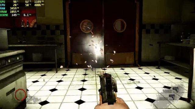 Darkness 2 GTX 750 Tİ - 1080p High, смотреть онлайн
