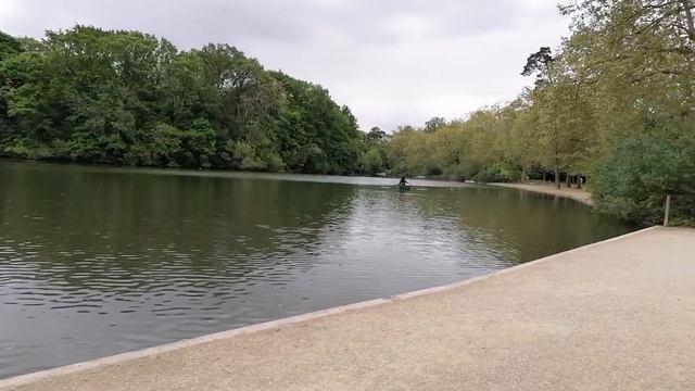 Венсенский пруд 2 смотреть онлайн