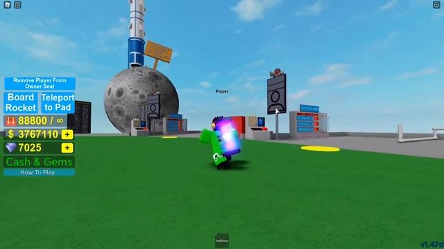 NEW!!! Top 5 Roblox space games смотреть онлайн
