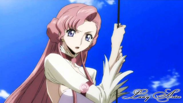 Code Geass || Euphemia & Cornelia - Naturally смотреть онлайн