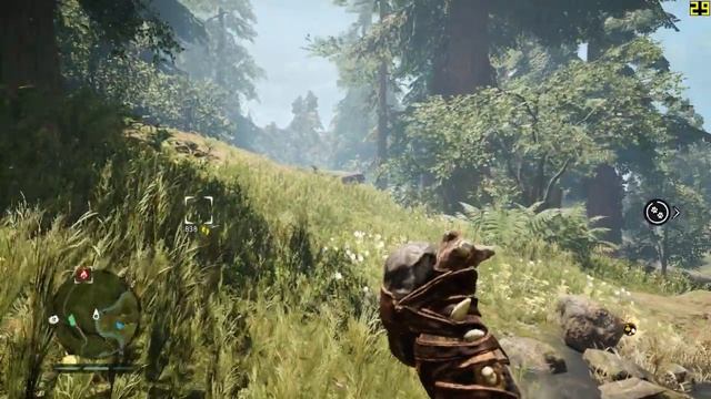 GTX 745 -- 720p -- Far Cry Primal смотреть онлайн