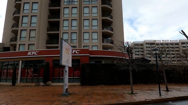 Болгария Солнечный берег вне сезон. Болгария 2021 ?? 4К смотреть онлайн