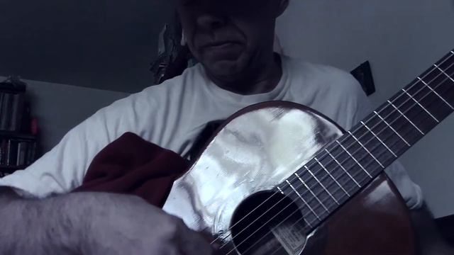 Demo- Placement of Microphone for Recording Guitar- Sony Cardioid mic смотреть онлайн