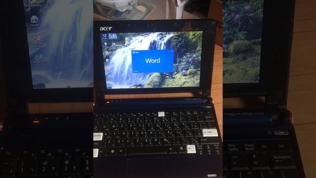 Acer Aspire One ZG5 Good Condition By Joey Reyes