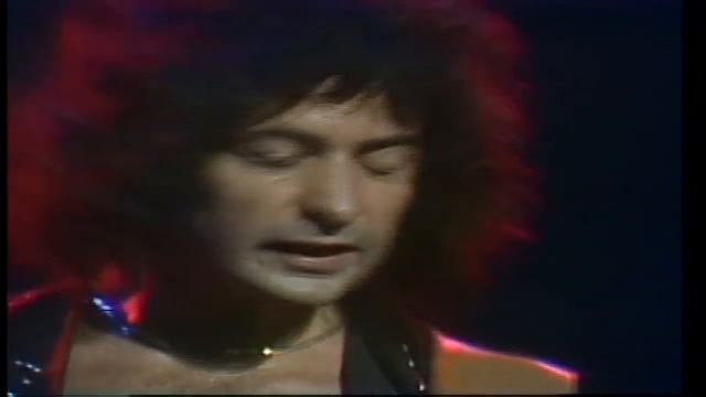 Ritchie Blackmore - Improvisation (Live In San Antonio 1982) HD