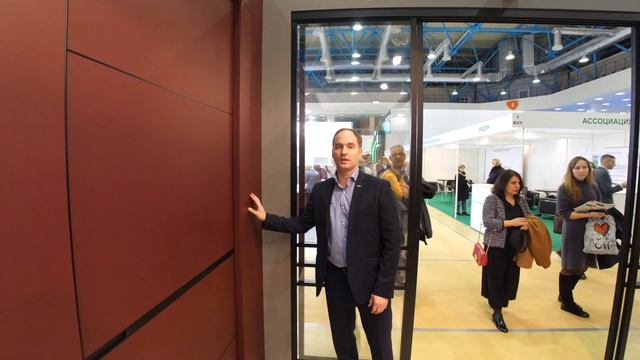 ARISTO на выставке «Мебель 2019» - стенд «Интерьерные решения» смотреть онлайн