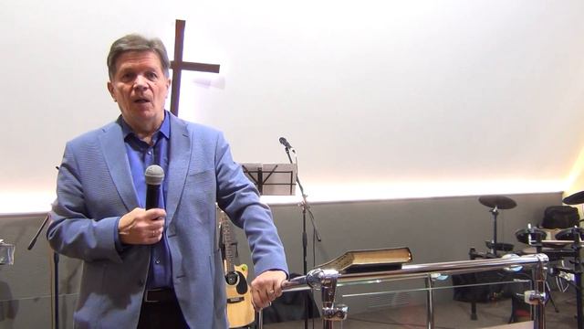 Владимир Бабаев: Основы преуспевания / «Слово жизни» Балашиха / 18 февраля 2024 смотреть онлайн