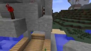 Как сделать запускатор лодок в Minecraft