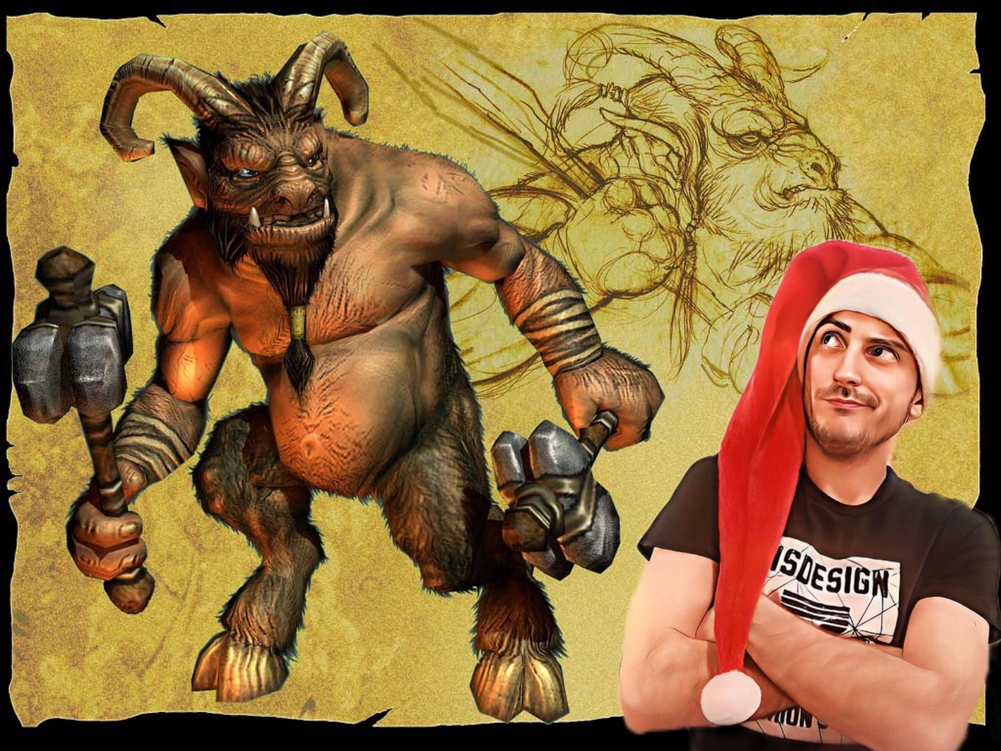 Босс Сатиров » Titan Quest: 2# смотреть онлайн