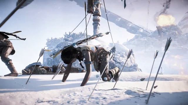 Horizon Zero Dawn Gameplay Walkthrough Part 4 - The Proving (Pakistan Pc Gamer) смотреть онлайн