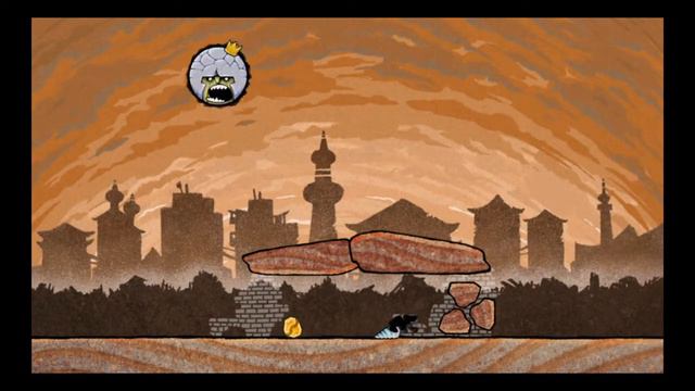 King Oddball #16 ФИНАЛЬНЫЙ БОСС смотреть онлайн