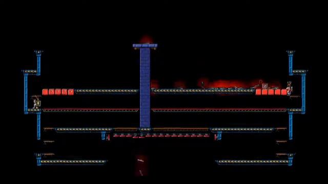 БОТ СНОВА В ДЕЛЕ (Duck Game) смотреть онлайн